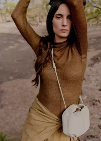 Béri Edition  Textured Chalk