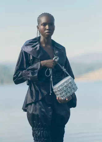 Button Bow Box Edition  Cloud