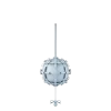 Button Bow Sphere Edition  Cloud