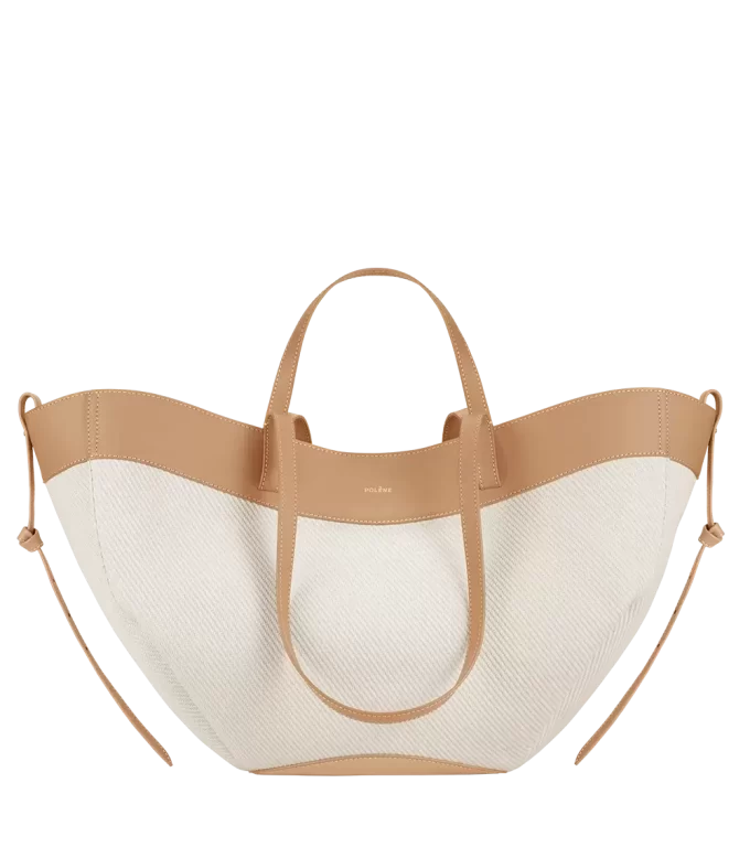 Cyme Edition  Beige Canvas