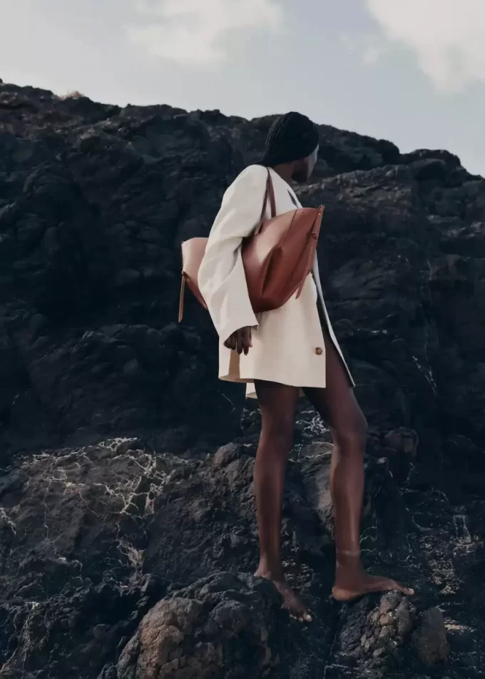 Cyme Edition  Textured Cognac