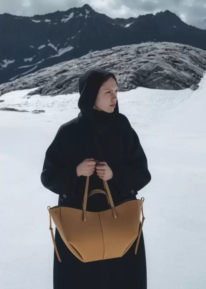 Cyme Edition  Textured Ocher