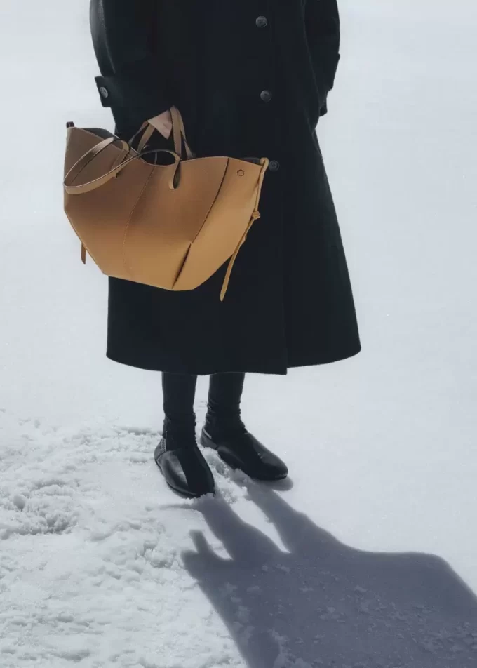 Cyme Edition  Textured Ocher