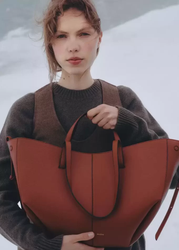 Cyme Edition  Textured Red Clay