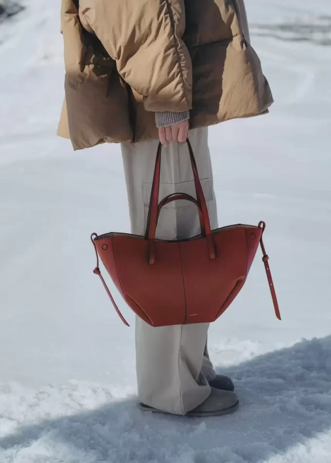 Cyme Mini Edition  Textured Red Clay