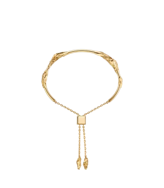 Eroz Bangle Edition 24 carat gold gilded Eroz Bangle Edition 24 carat gold gilded