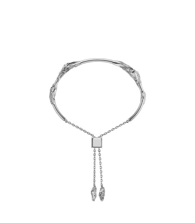 Eroz Bangle Edition plated brass