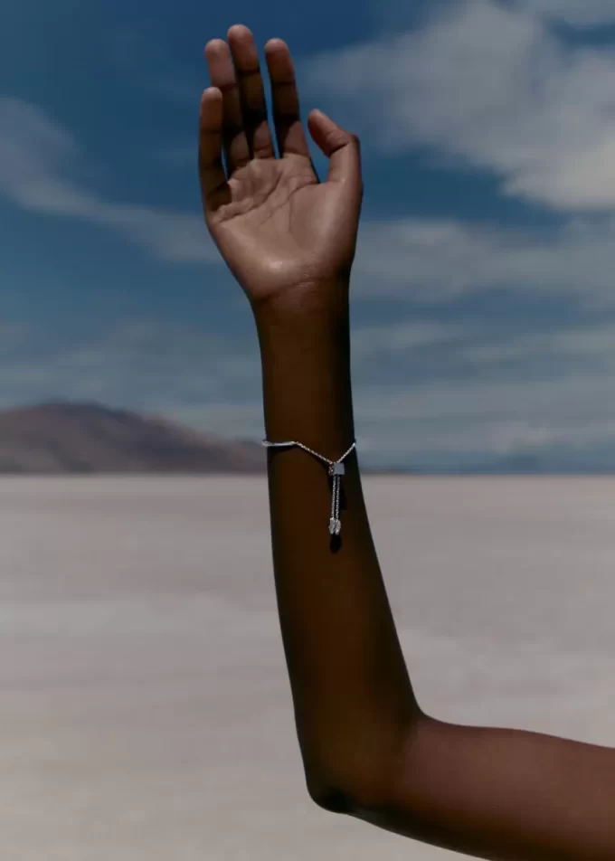 Eroz Bangle Edition plated brass