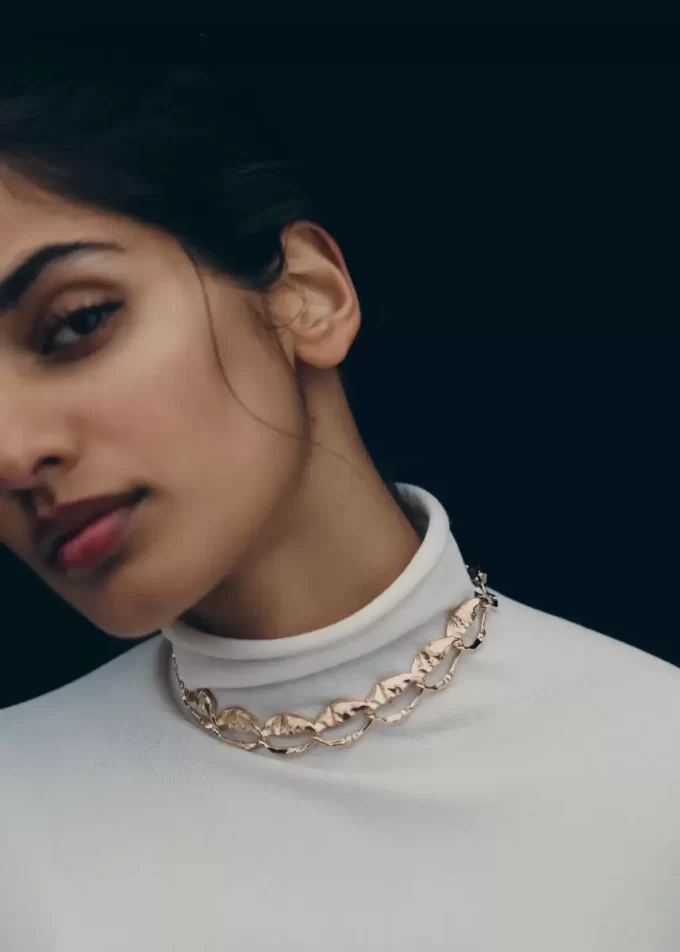 Eroz Chain Edition  24 carat gold gilded