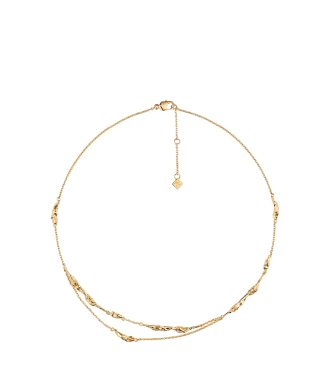 Eroz Double Chain Edition 24 carat gold gilded Eroz Double Chain Edition 24 carat gold gilded