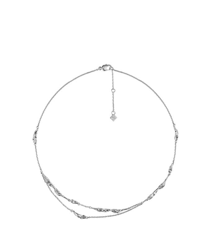 Eroz Double Chain Edition plated brass Eroz Double Chain Edition plated brass