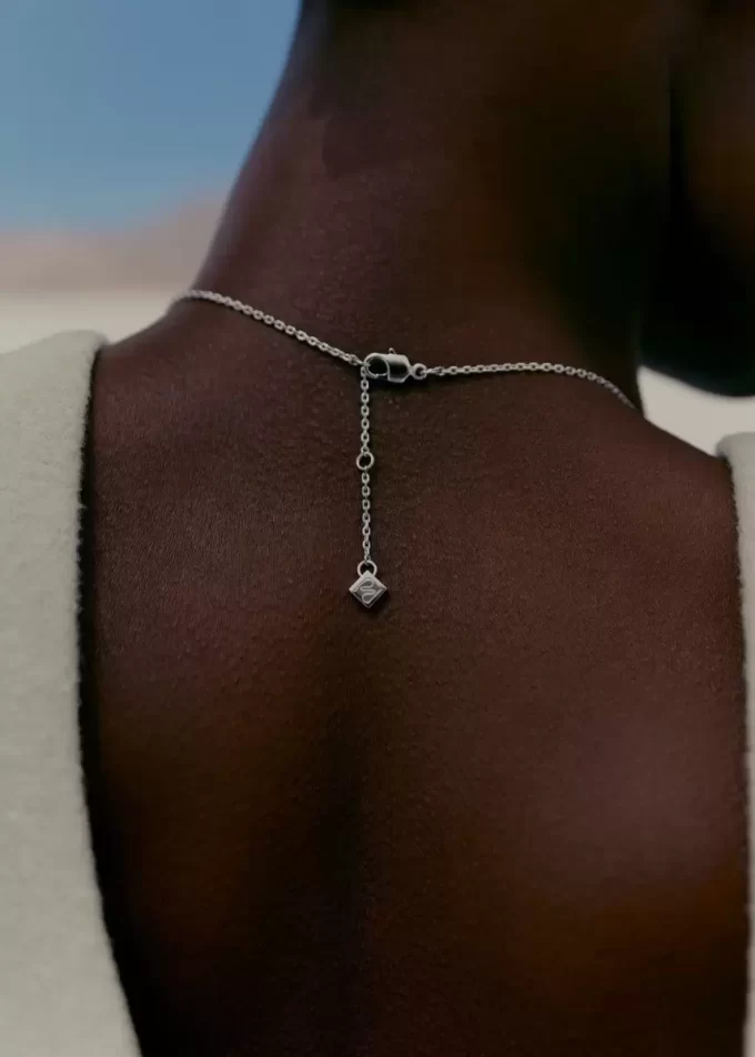 Eroz Double Chain Edition plated brass Eroz Double Chain Edition plated brass