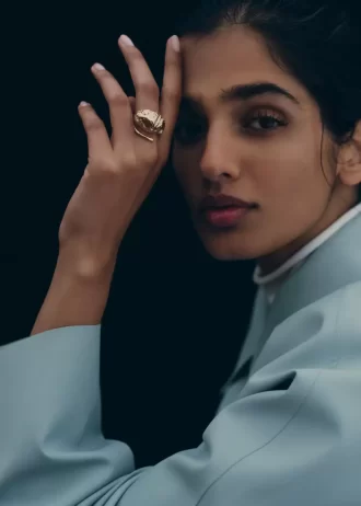 Eroz Ring Edition  24 carat gold gilded