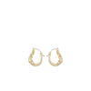 Eroz Slim Hoop Earrings Edition gilded edition