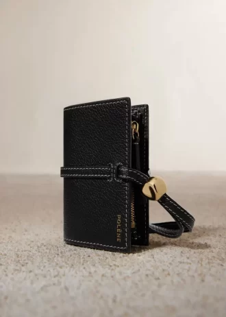 Kayé Card Holder Edition  Textured Black