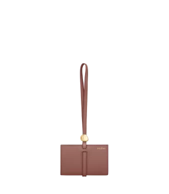 Kayé Card Holder Edition Textured Duo Blush Kayé Card Holder Edition Textured Duo Blush