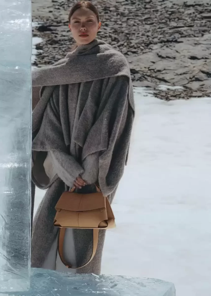 Mokki Edition  Textured Ocher