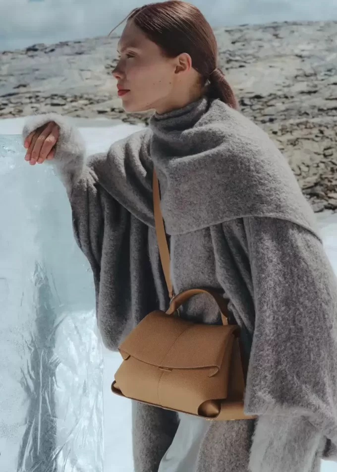 Mokki Edition  Textured Ocher