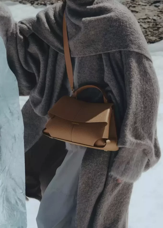 Mokki Edition  Textured Ocher