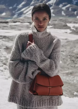 Mokki Edition  Textured Red Clay