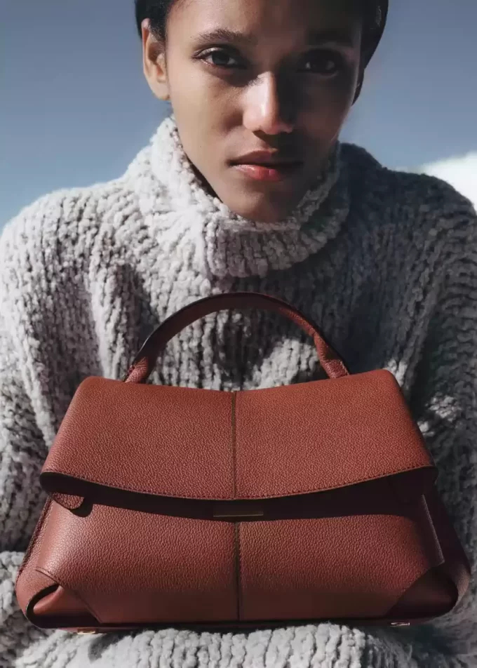 Mokki Edition  Textured Red Clay