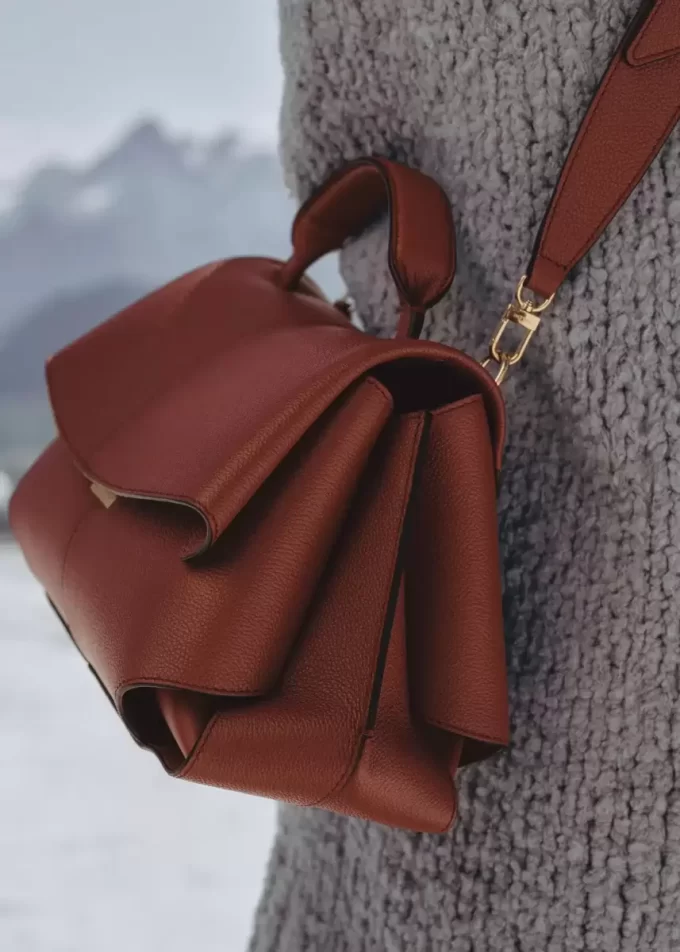 Mokki Edition  Textured Red Clay