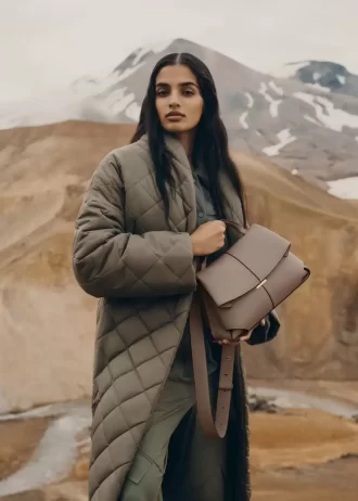 Mokki Edition  Textured Taupe