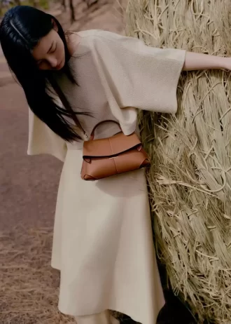 Mokki Mini Edition  Textured Camel