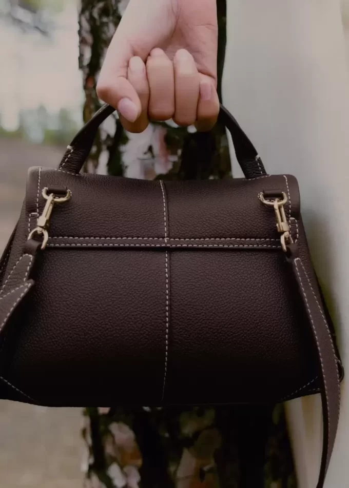 Mokki Mini Edition Textured Ebony