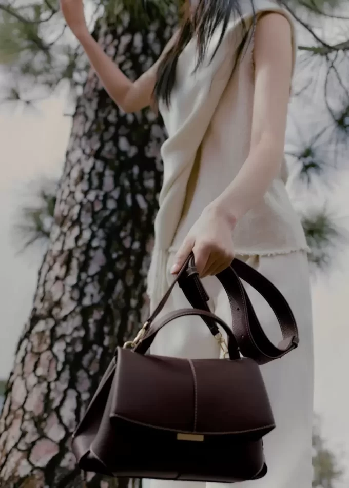 Mokki Mini Edition Textured Ebony