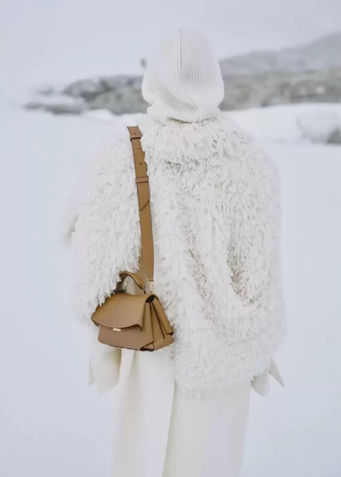 Mokki Mini Edition  Textured Ocher