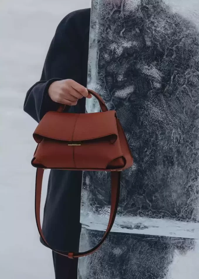 Mokki Mini Edition  Textured Red Clay