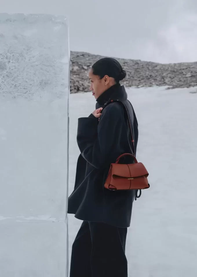 Mokki Mini Edition  Textured Red Clay