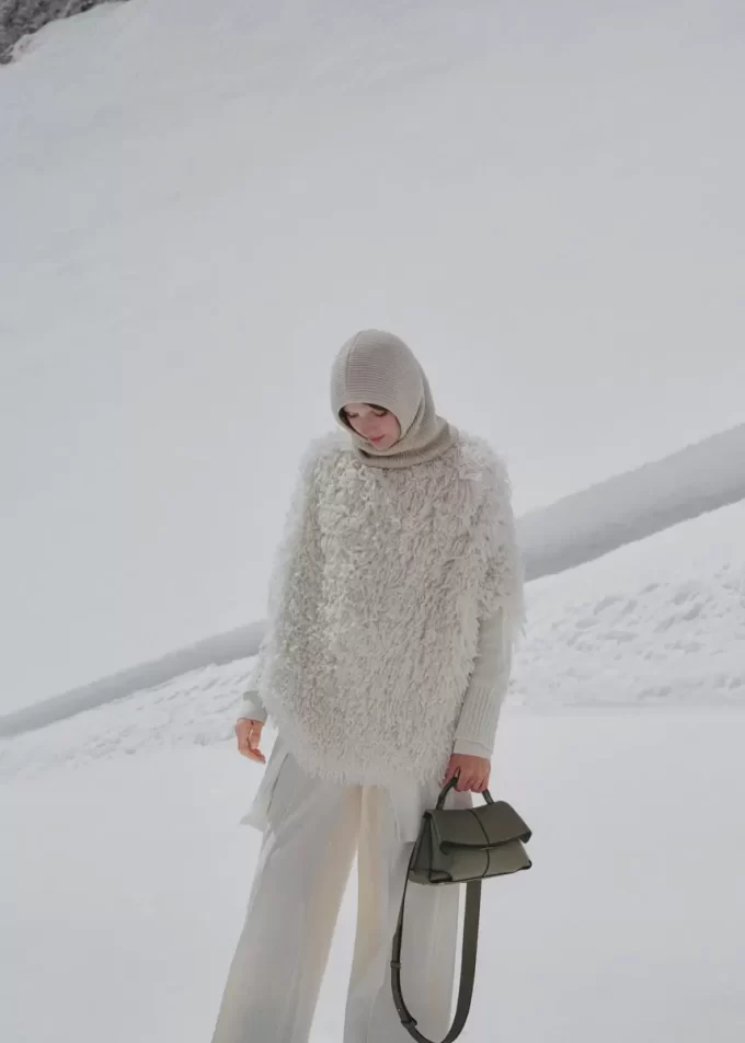 Mokki Mini Edition  Textured Smoky Green