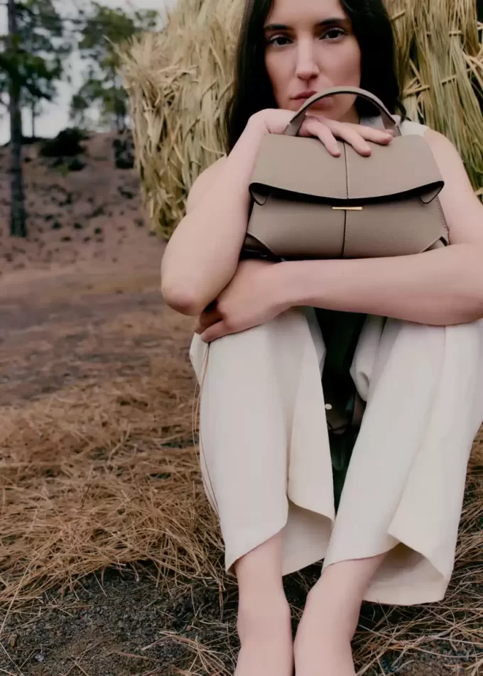 Mokki Mini Edition  Textured Taupe