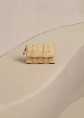 Neiti Card Holder Edition  Duo Wheat