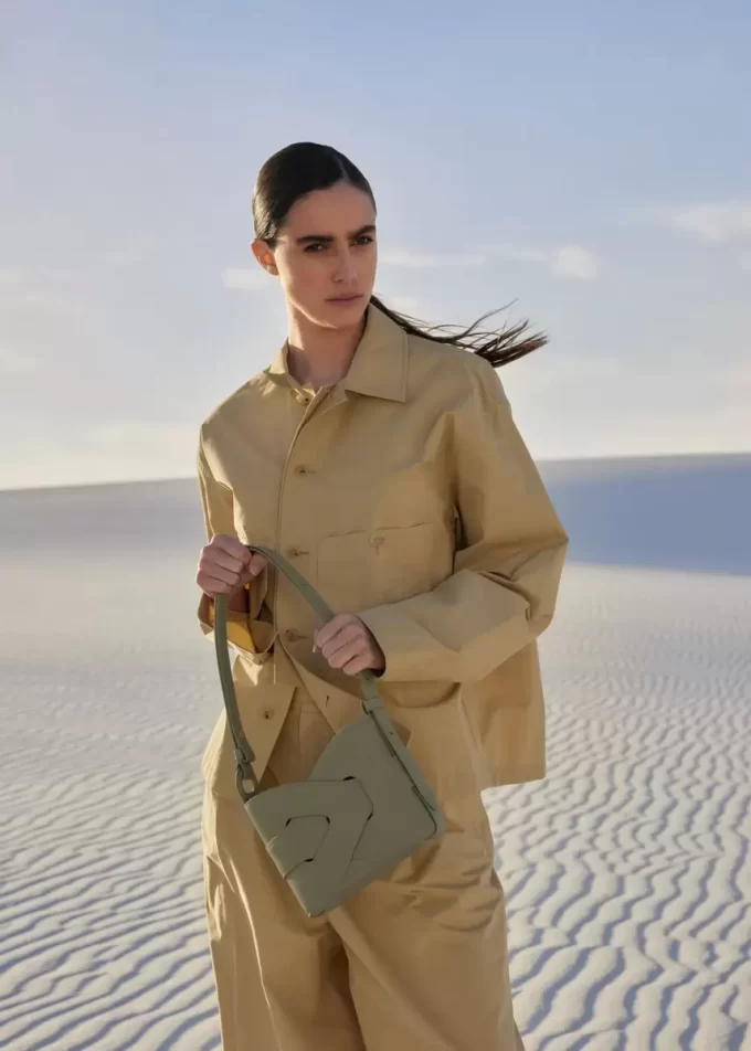 Nodde Edition  Smooth Olive