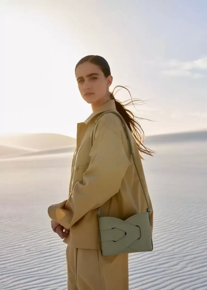 Nodde Edition  Smooth Olive