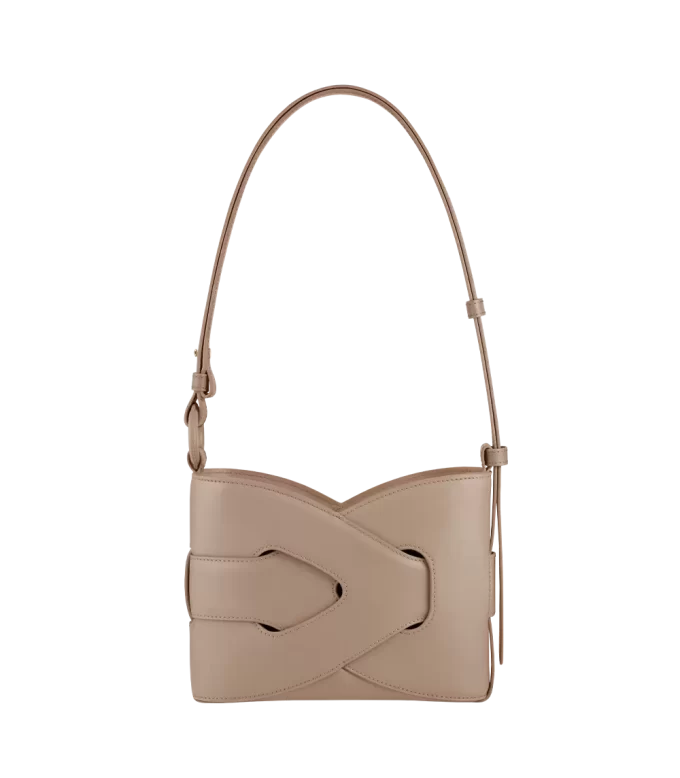 Nodde Edition  Smooth Taupe