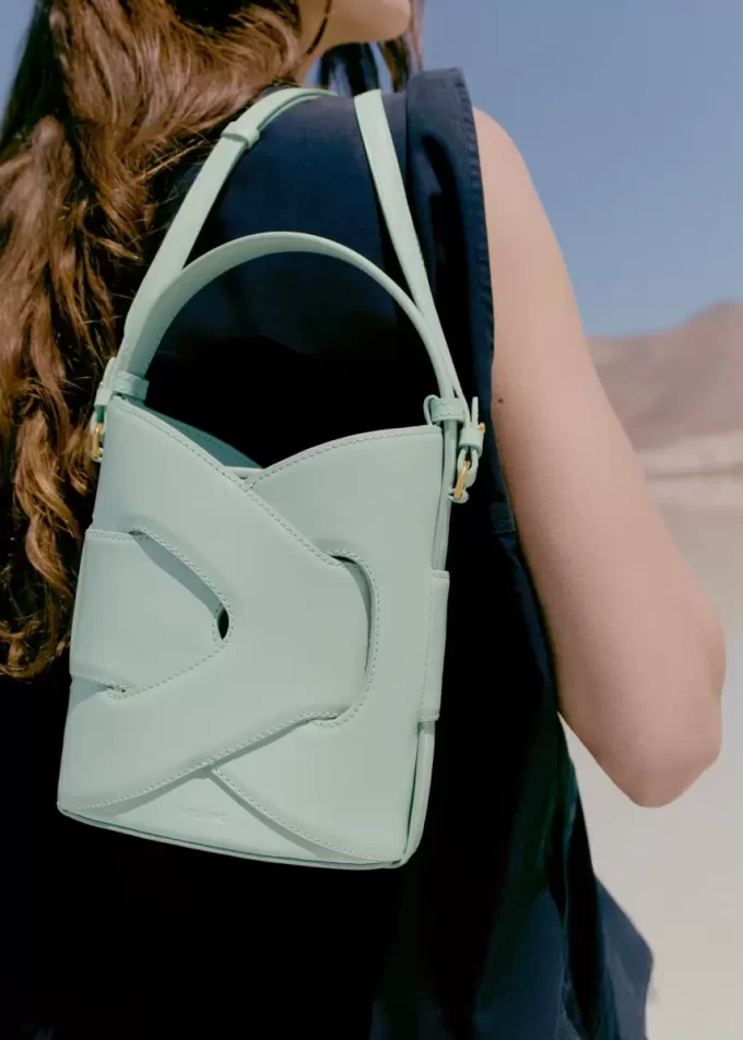 Nodde Seau Edition  Sea Foam