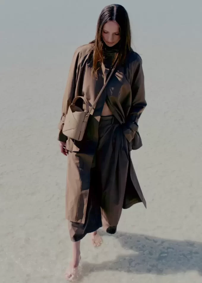 Nodde Seau Edition  Taupe