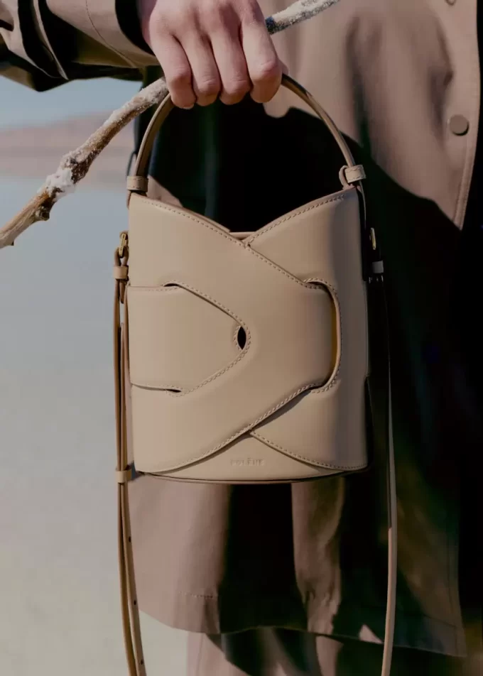 Nodde Seau Edition  Taupe