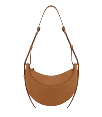 Numéro Dix Edition  Crocodile Nubuck Cinnamon