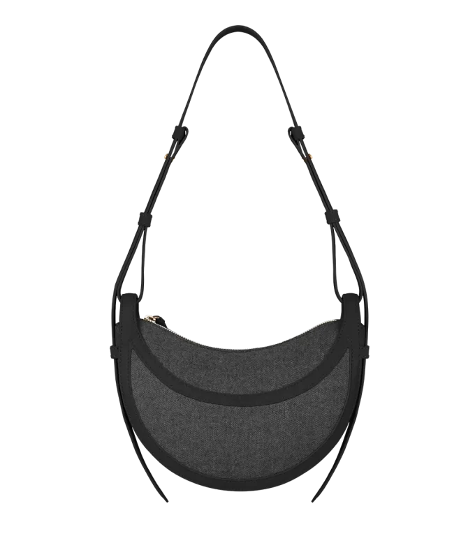 Numéro Dix Edition  Duo Black Canvas