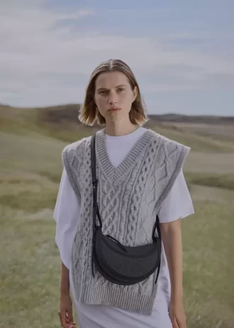 Numéro Dix Edition  Duo Black Canvas