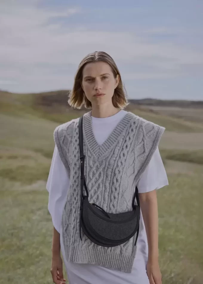 Numéro Dix Edition  Duo Black Canvas