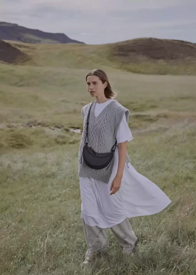 Numéro Dix Edition  Duo Black Canvas