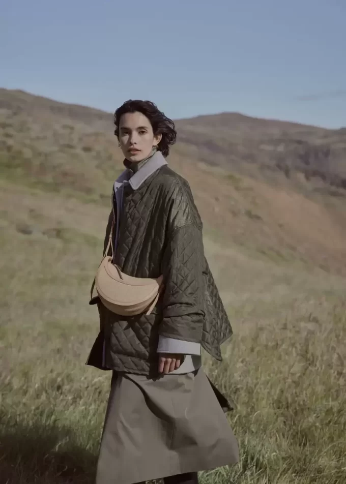 Numéro Dix Edition  Duo Taupe Canvas