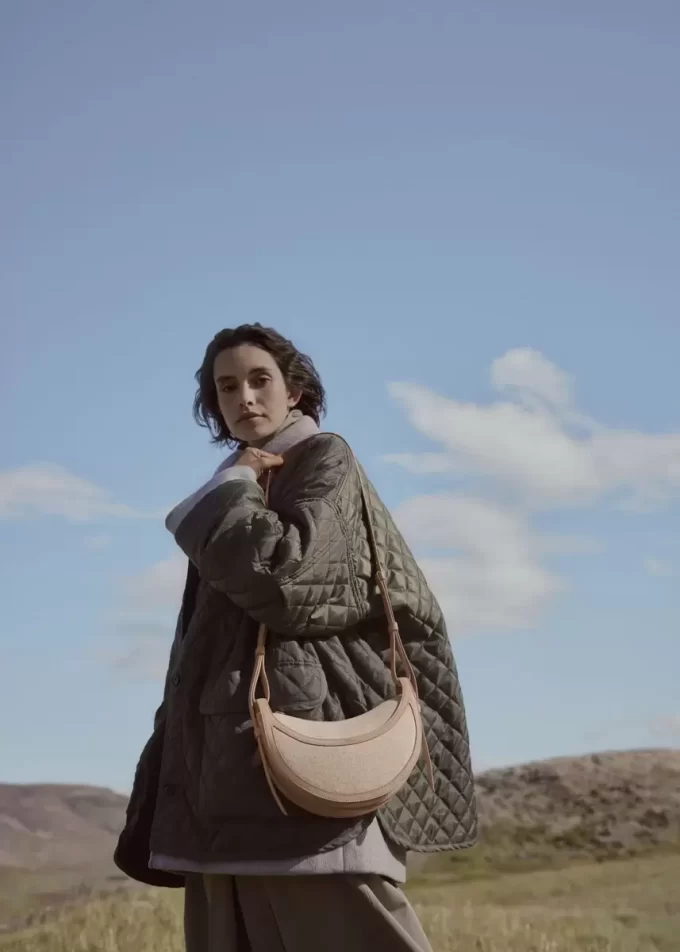 Numéro Dix Edition  Duo Taupe Canvas