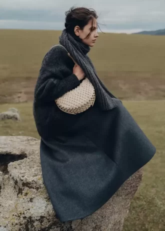 Numéro Dix Edition  Onda Ecru